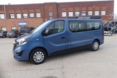 Bild des Angebotes Opel Vivaro L2H1 9-Sit*2xKlima*Temp*Nav*Kam*1Hand
