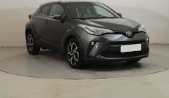 Bild des Angebotes Toyota C-HR 1.2 Turbo Flow Top gepflegter Gebrauchter
