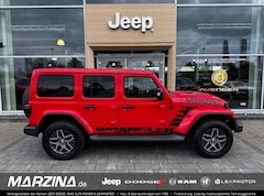 Bild des Angebotes Jeep Wrangler Unlimited Sahara 2.2 EU6d AHK ALLRAD SitzHZG KLIMA