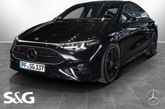 Bild des Angebotes Mercedes-Benz CLA 200 AMG Superscreen+RüKam+M-LED+Pano+Night
