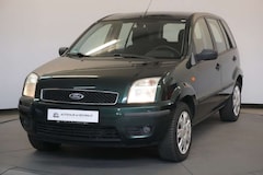 Bild des Angebotes Ford Fusion 1.6 Elegance Automatik PDC StzHzg
