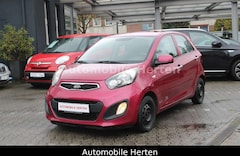 Bild des Angebotes Kia Picanto 1.0 Dream Team*KLIMA*SHZ*MFL*