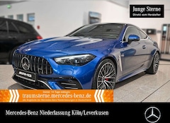 Bild des Angebotes Mercedes-Benz CLE 53 AMG CLE 53 4M DRIVERS+PANO+BURMESTER+PERFSITZE+KEYLESS