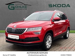 Bild des Angebotes Skoda Karoq Clever 1.0T 81kW*Klimaautomatik*Sitzheizun Klima