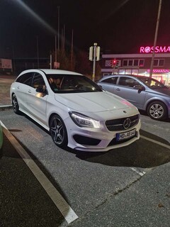 Bild des Angebotes Mercedes-Benz CLA 220 Shooting Brake d 4Matic Inspiration 7-G DCT A