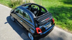 Bild des Angebotes Fiat 500C louge