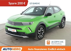 Bild des Angebotes Opel Mokka X 1.2 Turbo Elegance Aut.*NAVI*ACC*CAM*PDC*