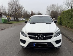 Bild des Angebotes Mercedes-Benz GLE 350 d Coupe 4Matic 9G-TRONIC AMG Line