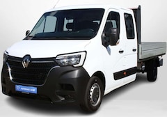 Bild des Angebotes Renault Master L3 Pritsche DAB DoKa 3,5t Klima Carplay