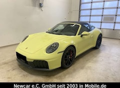 Bild des Angebotes Porsche 911 Targa 4 GTS T-Hybrid*18WayMemo*Burmester*ACC