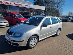 Bild des Angebotes Skoda Fabia 1.4 16V Combi Cool Edition