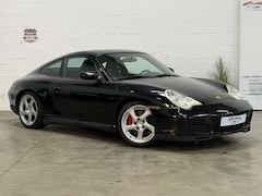 Bild des Angebotes Porsche 996 Carrera 4S Coupé - TÜV und Inspektion neu