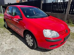 Bild des Angebotes VW Golf Trendline *TÜV 05/2028