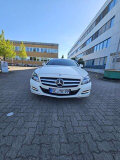 Bild des Angebotes Mercedes-Benz CLS 350 BlueEFFICIENCY 7G-TRONIC