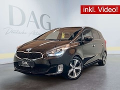 Bild des Angebotes Kia Carens 1.7 CRDI +BI-XEN.+1.HND+LEDER+NAV+7-SITZE