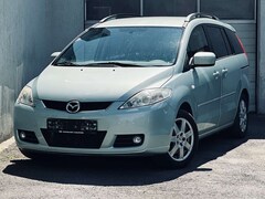 Bild des Angebotes Mazda 5 Lim. 1.8*KLIMA*ZV*ALU*7-SITZER*