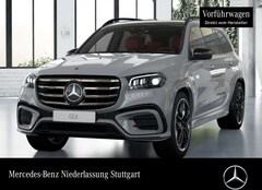 Bild des Angebotes Mercedes-Benz GLS 450 d 4M AMG+NIGHT+PANO+360+AHK+MULTIBEAM+HUD