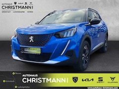 Bild des Angebotes Peugeot 2008 e- GT Pack Navigation ACC Rückfahrkamera Apple Car