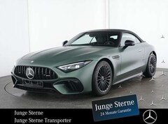 Bild des Angebotes Mercedes-Benz SL 55 AMG AMG SL 55 4MATIC+ *NIGHT*MEMO*360°*SHZ* Navi