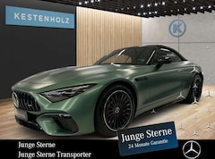 Bild des Angebotes Mercedes-Benz SL 55 AMG AMG SL 55 4MATIC+ *NIGHT*MEMO*360°*SHZ* Navi