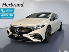 Bild des Angebotes Mercedes-Benz EQS AMG *Pano Airmatic Digital L Burmester