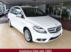 Bild des Angebotes Mercedes-Benz B 180 CDI BlueEffiency *Klima*Sitzheizung*LM*AHK