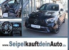 Bild des Angebotes Mercedes-Benz E 53 AMG 4Matic+ AHK/Pano/360°/Leder/SHZ