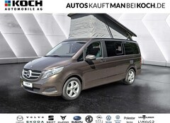 Bild des Angebotes Mercedes-Benz V 220 V-Klasse 220d Marco Polo KLIMAAUT SHZ Navi Klima