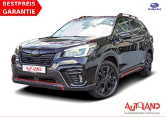 Bild des Angebotes Subaru Forester 2.0 Edition Sport 4x4 LED ACC AHK DAB