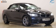 Bild des Angebotes BMW 235 3.0 326PS Cabrio Memory Navi H&K M-ESD