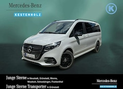 Bild des Angebotes Mercedes-Benz V 300 V300d Avantg. Lang AMG+AHK+Allrad+Pano+Standhz.