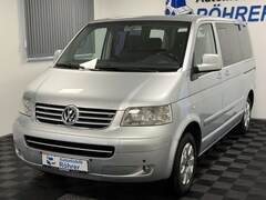 Bild des Angebotes VW T5 Multivan 2.5 TDI Comfortline 7-Sitze Küche