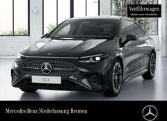 Bild des Angebotes Mercedes-Benz CLA 200 Cp. AMG Pano Multibeam Distr. AHK Night