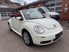 Bild des Angebotes VW New Beetle Cabriolet 1.9 TDI*HIGHLINE*KLIMA*SHZ*
