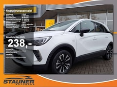 Bild des Angebotes Opel Crossland 1.2 Turbo Elegance Paket Navi Kamera Parkpilot