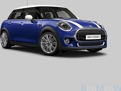 Bild des Angebotes MINI Cooper D /LED/Navi/H-Kardon/Leder/MINI-Scheckheft