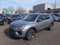 Bild des Angebotes SsangYong Korando Sapphire, Leder, Navi, LED, Aluf. 19"