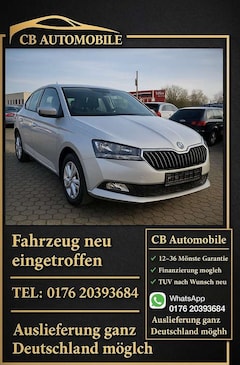 Bild des Angebotes Skoda Fabia Ambition