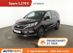 Bild des Angebotes Honda CR-V 1.6 DTEC Elegance 4WD Aut*NAVI*TEMPO*PDC*SHZ*