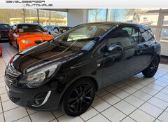 Bild des Angebotes Opel Corsa D Color Edition 1.4 Navi,SH, Klimaanlage Alufelgen