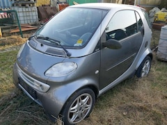Bild des Angebotes smart city-coupé/city-cabrio smart