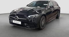 Bild des Angebotes Mercedes-Benz C 180 T AMG*AHK*360*LED*PDC*Sitzhzg*Memory*DAB+*