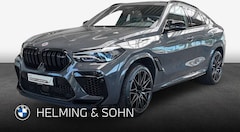 Bild des Angebotes BMW X6 M Competition HK HiFi Massage Gestiksteuerung Sitzbe