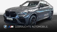 Bild des Angebotes BMW X6 M Competition HK HiFi Massage Gestiksteuerung Sitzbe