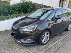 Bild des Angebotes Opel Zafira Active
