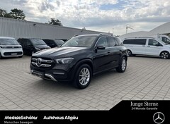 Bild des Angebotes Mercedes-Benz GLE 350 GLE 350 de 4M EXCLUSIVE 19" Massage AHK Sitzklima