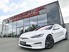 Bild des Angebotes Tesla Model S Plaid Tri-Motor Pano* Luft* Yoke Lenkrad