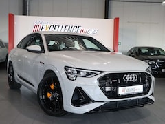 Bild des Angebotes Audi e-tron SPORTBACK 55 QUATTRO S-LINE BLACK / SCHÖN