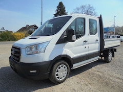 Bild des Angebotes Ford Transit 310 2.0 Eco Doppelkabine Lang 2 AHK 2,6t