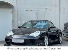 Bild des Angebotes Porsche 996 /911 Turbo S Cabriolet*Schalter*Ceramic*PCM*